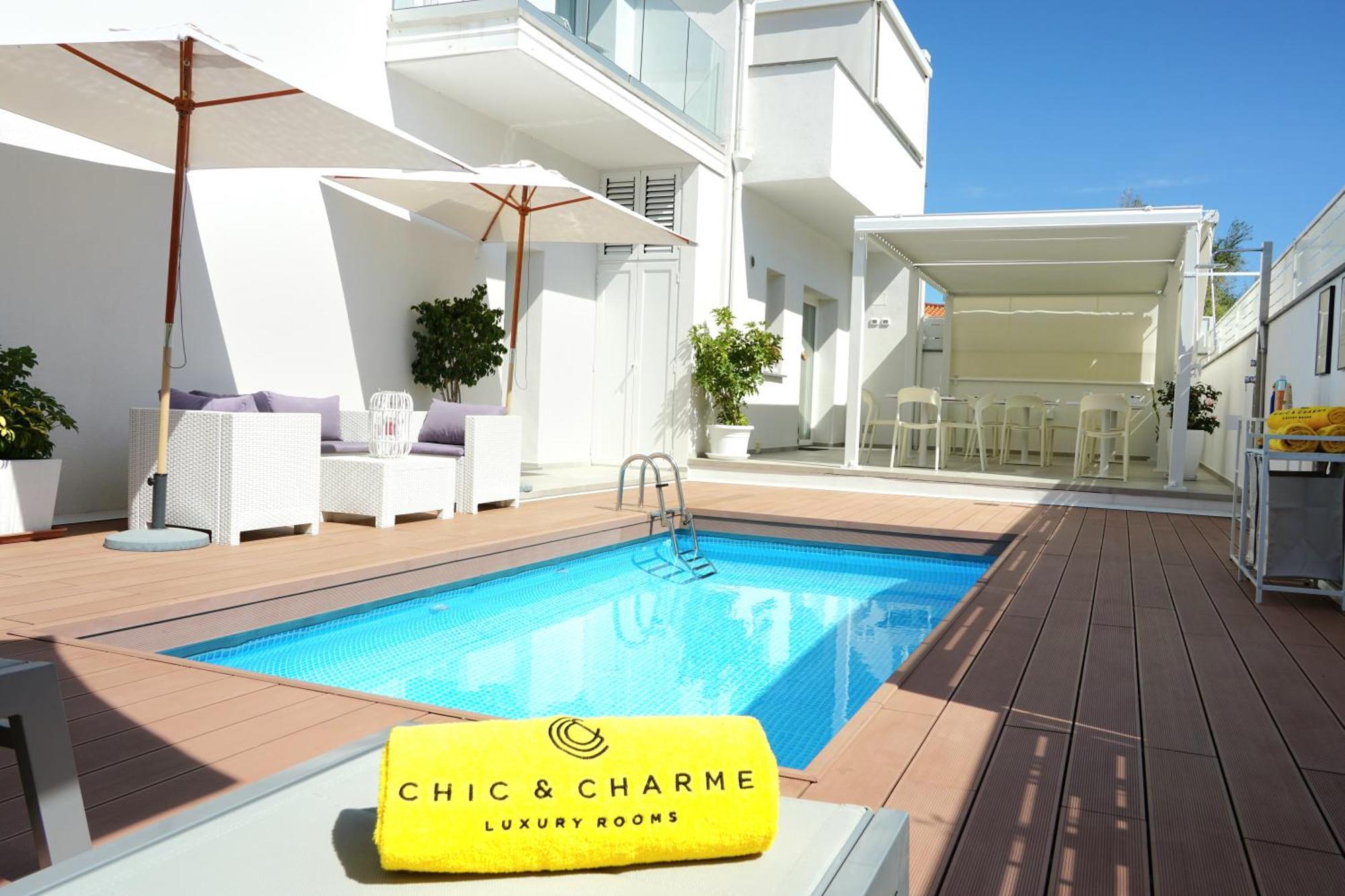 Chic & Charme Luxury Rooms Olbia Exterior photo